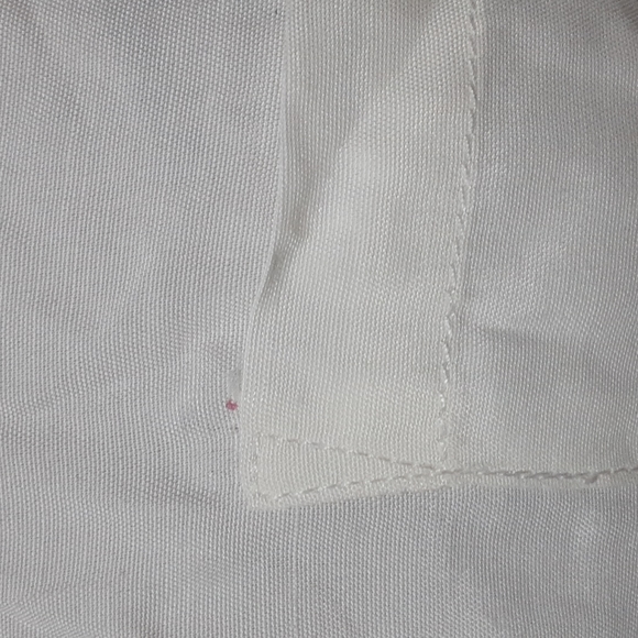 Modcloth Cream Button Down Shirt - Picture 7 of 16